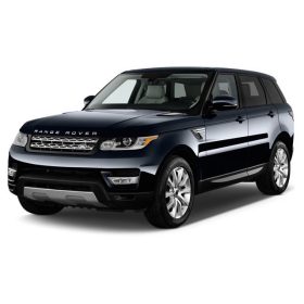   LAND ROVER RANGE ROVER SPORT COVORAȘE CAUCIUC CU BORDURĂ ÎNALTĂ (2013-2022)
