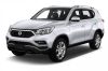 SSANGYONG REXTON COVORAȘE CAUCIUC CU BORDURĂ ÎNALTĂ (2017-)