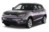 SSANGYONG TIVOLI  COVORAȘE CAUCIUC CU BORDURĂ ÎNALTĂ (2015-2023)