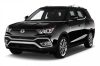 SSANGYONG XLV/GRAND TIVOLI XLV COVORAȘE CAUCIUC CU BORDURĂ ÎNALTĂ (2015-2021)
