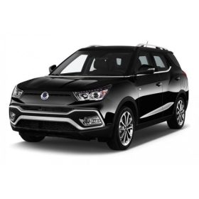   SSANGYONG XLV/GRAND TIVOLI XLV COVORAȘE CAUCIUC CU BORDURĂ ÎNALTĂ (2015-2021)