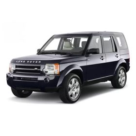   LAND ROVER DISCOVERY III. COVORAȘE CAUCIUC CU BORDURĂ ÎNALTĂ (2004-2009)