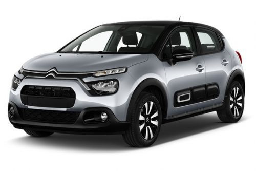 CITROEN C3 (SX/SY) COVORAȘ (2017-2024)