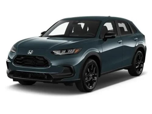 HONDA ZR-V COVORAȘ (2022-)