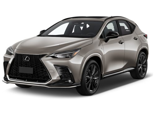LEXUS NX COVORAȘ (2021-)