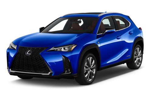 LEXUS UX COVORAȘ (2019-)