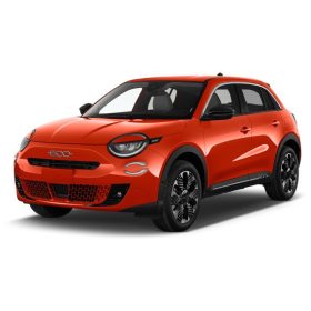 FIAT 600 COVORAȘ (2023-)