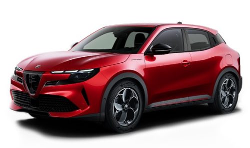 ALFA ROMEO JUNIOR COVORAȘ (2024-)