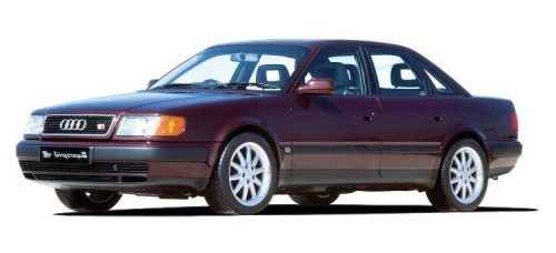 AUDI A6 (C4) COVORAȘ CAUCIUC (1994-1997)