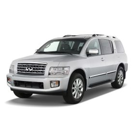 INFINITI QX56 COVORAȘ CAUCIUC (2004-2010)