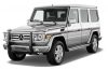 MERCEDES-BENZ G (LONG)  TĂVIȚĂ PORTBAGAJ (1989-2019)