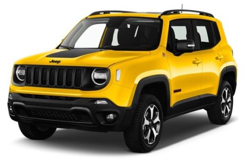JEEP RENEGADE COVORAȘ CAUCIUC (2014-)