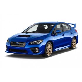 SUBARU WRX STI COVORAȘ CAUCIUC (2014-2022)