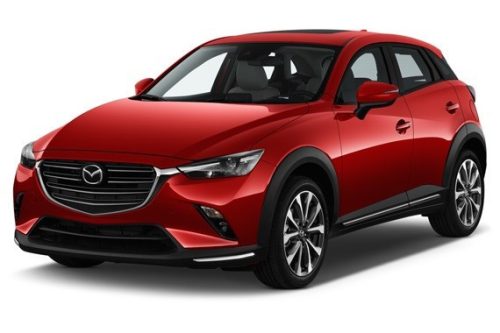 MAZDA CX3 COVORAȘ CAUCIUC (2015-2022)