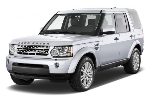 LAND ROVER DISCOVERY IV. COVORAȘ CAUCIUC (2009-2017)