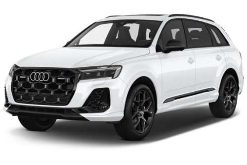 AUDI Q7/SQ7 (4M) COVORAȘ CAUCIUC (2015-2025)