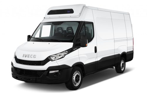 IVECO DAILY COVORAȘ CAUCIUC (2014-)
