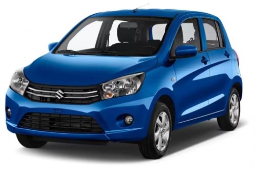 SUZUKI CELERIO COVORAȘ CAUCIUC (2014-2022)