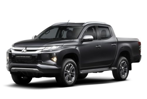 MITSUBISHI L200 COVORAȘ CAUCIUC (2020-)