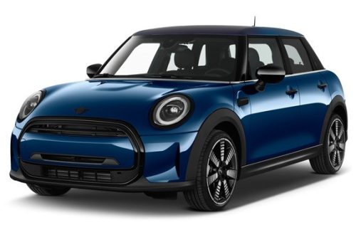 MINI COOPER F55 COVORAȘ CAUCIUC (2014-2024)
