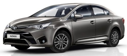 TOYOTA AVENSIS (T270) TĂVIȚĂ PORTBAGAJ (2015-2019)
