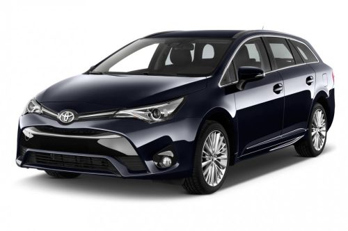 TOYOTA AVENSIS (T270) Combi TĂVIȚĂ PORTBAGAJ (2015-2019)
