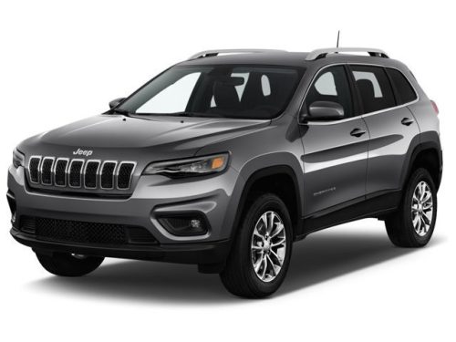 JEEP CHEROKEE KL COVORAȘ CAUCIUC (2014-2022)
