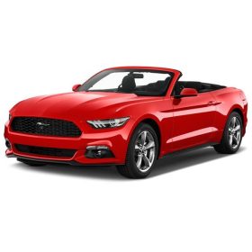 FORD MUSTANG CABRIO COVORAȘ CAUCIUC (2015-)