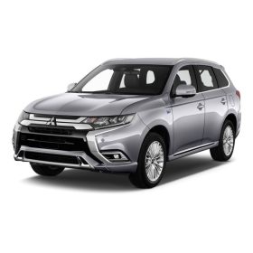 MITSUBISHI OUTLANDER PHEV COVORAȘ CAUCIUC (2014-2023)