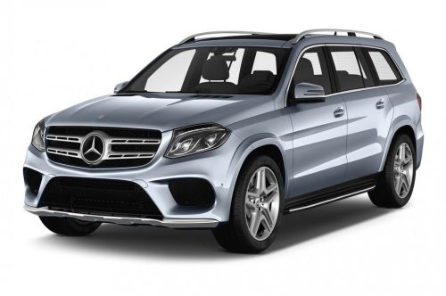 MERCEDES-BENZ GLS (X166) COVORAȘ CAUCIUC (2016-2019)