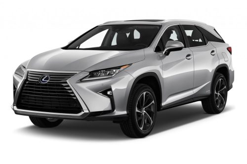 LEXUS RX TĂVIȚĂ PORTBAGAJ (2016-2022)
