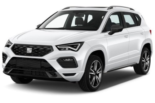 SEAT ATECA COVORAȘ CAUCIUC (2016-)
