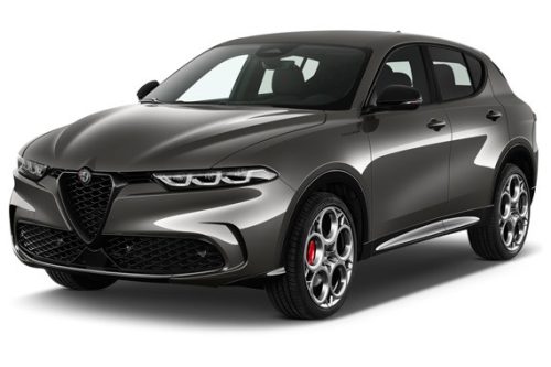 ALFA ROMEO TONALE 3D COVOR DE CAUCIUC (2022-)
