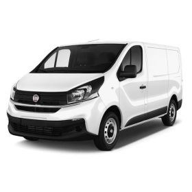 FIAT TALENTO (FURGON) (2016-) 3D COVOR DE CAUCIUC