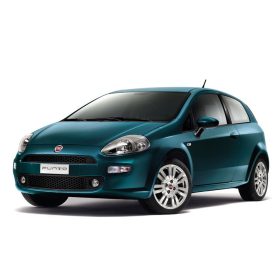 FIAT PUNTO EVO 3D COVOR DE CAUCIUC (2009-2018)