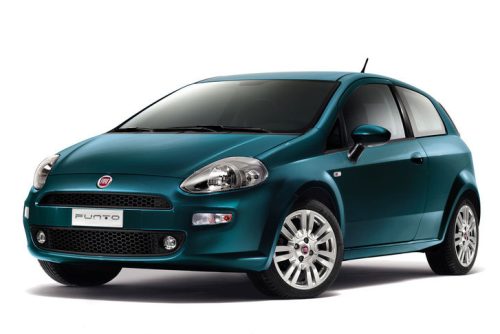 FIAT PUNTO EVO 3D COVOR DE CAUCIUC (2009-2018)