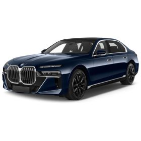 BMW i7 (G70) 3D COVOR DE CAUCIUC (2022-)