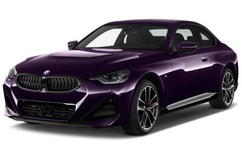 BMW 2 (G42/G87) 3D COVOR DE CAUCIUC (2022-)