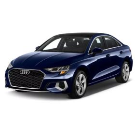 AUDI A3/S3 (8Y) SEDAN 3D COVOR DE CAUCIUC (2020-)