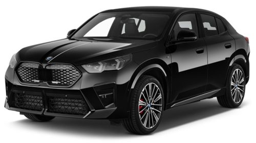 BMW IX2 3D COVOR DE CAUCIUC (2024-)