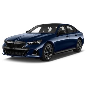 BMW 5/i5 (G60) 3D COVOR DE CAUCIUC (2023-)