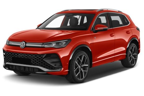 VW TIGUAN III. 3D COVOR DE CAUCIUC (2024-)