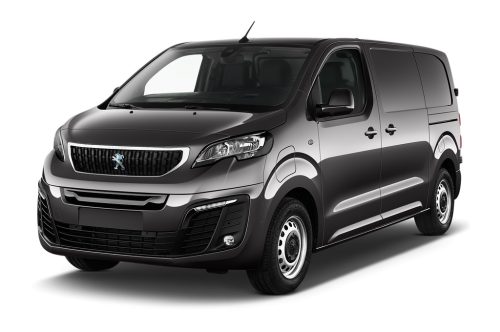 PEUGEOT EXPERT (VAN) COVORAȘ CAUCIUC (2016-)