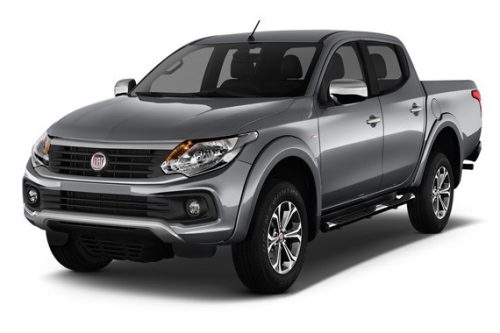 FIAT FULLBACK COVORAȘ CAUCIUC (2016-)
