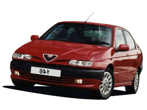 ALFA ROMEO 146 DEFLECTOARE AER - PARAVÂNTURI AUTO (1994-2001)