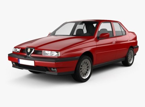 ALFA ROMEO 155 DEFLECTOARE AER - PARAVÂNTURI AUTO (1992-1998)