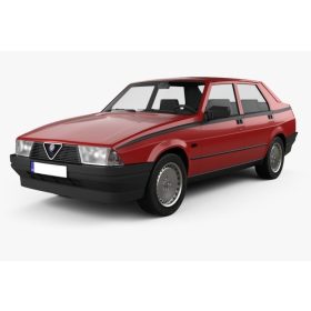   ALFA ROMEO 75 DEFLECTOARE AER - PARAVÂNTURI AUTO (1985-1992)