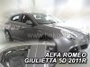 ALFA ROMEO GIULIETTA DEFLECTOARE AER - PARAVÂNTURI AUTO (2010-2020)
