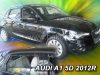 AUDI A1/S1 (8X) DEFLECTOARE AER - PARAVÂNTURI AUTO (2010-2018)