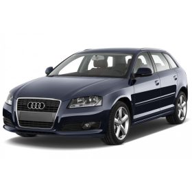   AUDI A3/S3/RS3 (8P/8PA) DEFLECTOARE AER - PARAVÂNTURI AUTO (2003-2012)